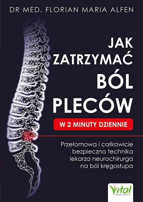 Jak zatrzymać ból pleców w 2 minuty dziennie....