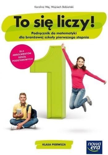 Nowe matematyka to się liczy podręcznik 1...