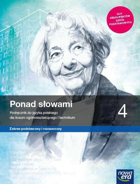 Nowe język polski Ponad słowami podręcznik...