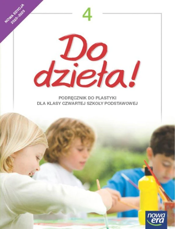 Plastyka do dzieła NEON podręcznik dla klasy 4...