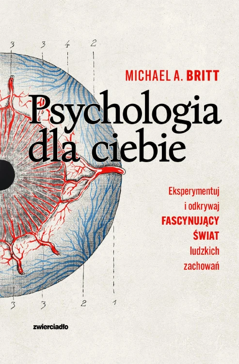 Psychologia dla ciebie. Eksperymentuj i...
