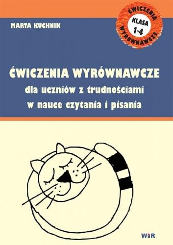 Ćwiczenia wyrównawcze dla klas I-IV, Marta Kuchnik