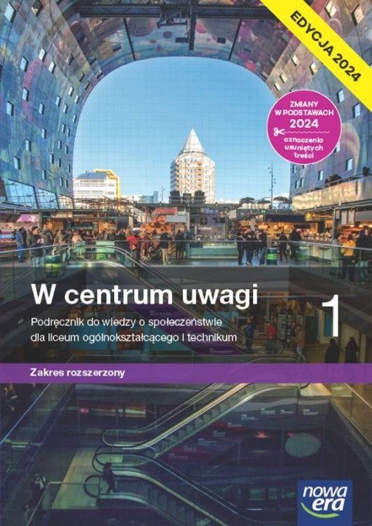 Nowa wiedza o społeczeństwie W centrum uwagi...