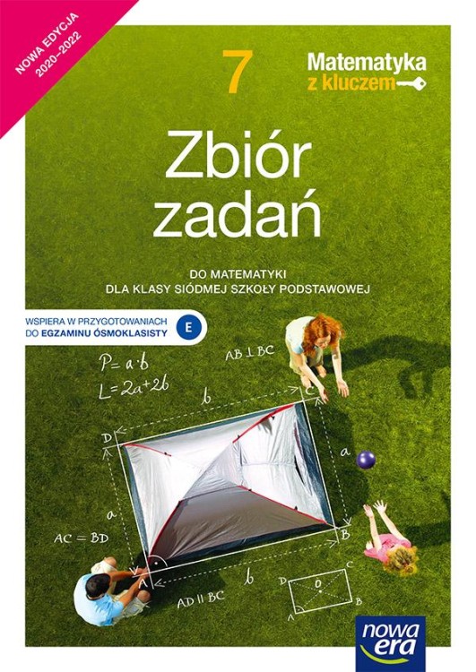 Matematyka z kluczem zbiór zadań dla klasy 7...
