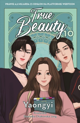 True Beauty. Tom 10, Yaongyi