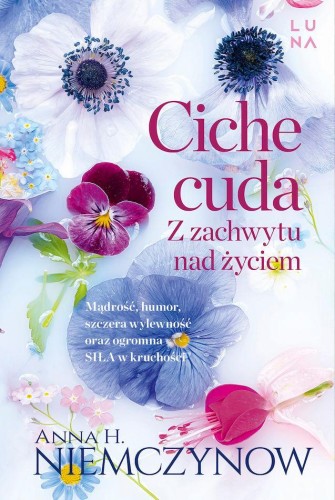 Ciche cuda wyd. kieszonkowe, Anna H. Niemczynow