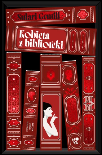 Kobieta z biblioteki, Sulari Gentill