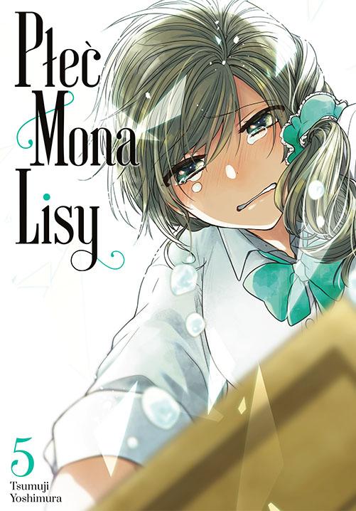 Płeć Mona Lisy. Tom 5, Tsumuji Yoshimura