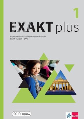 Exakt plus 1 Ćwiczenia + kod dostępu do...