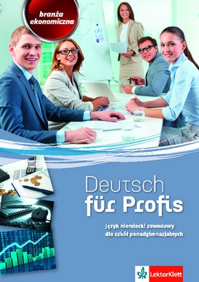 Deutsch fur Profis Język niemiecki zawodowy...