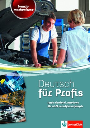Deutsch fur Profis Język niemiecki zawodowy...