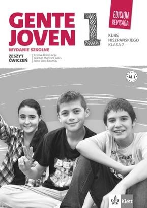Gente Joven 1 Edicion revisada klasa 7 zeszyt...