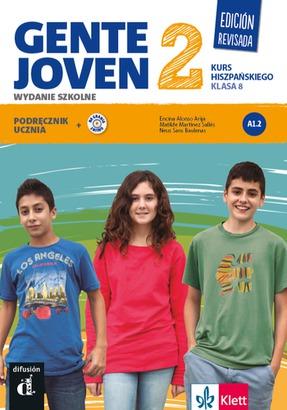 Gente Joven 2 Edicion Revisada klasa 8...