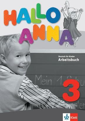 Hallo Anna 3 Zeszyt ćwiczeń dla szkół...