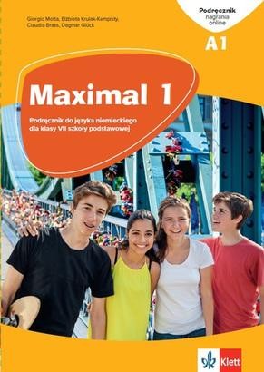 Maximal 1 klasa 7 Podręcznik, Opracowania Zbiorowe