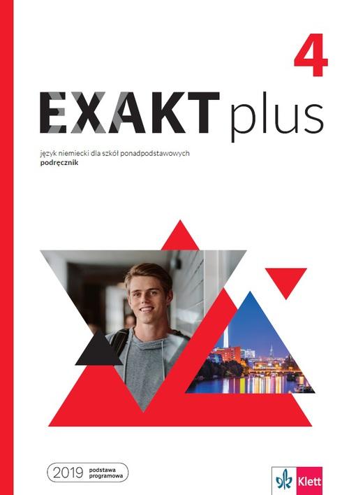 Exakt plus 4 podręcznik, Opracowanie zbiorowe