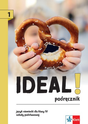 Ideal! 1 Język Niemiecki Podręcznik klasa 4...