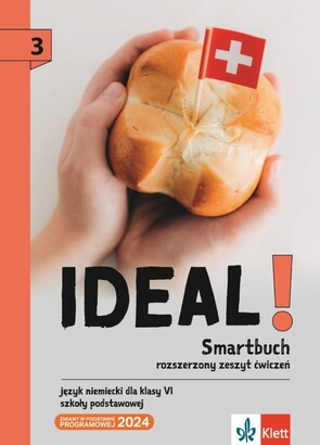 Ideal! 3 Smartbuch Rozszerzony zeszyt ćwiczeń...