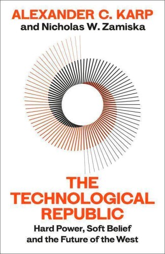The technological republic wer. angielska