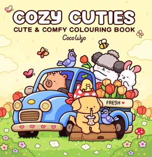 Cozy Cuties wer. angielska, Coco Wyo