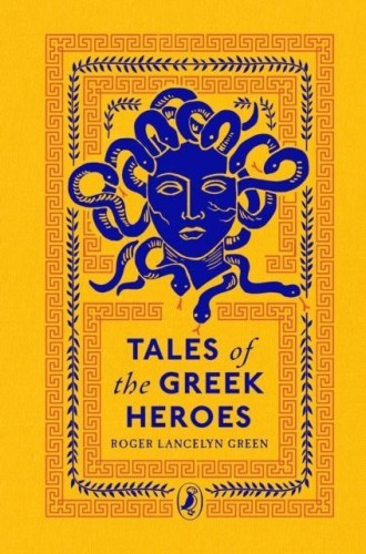 Tales of the Greek heroes wer. angielska