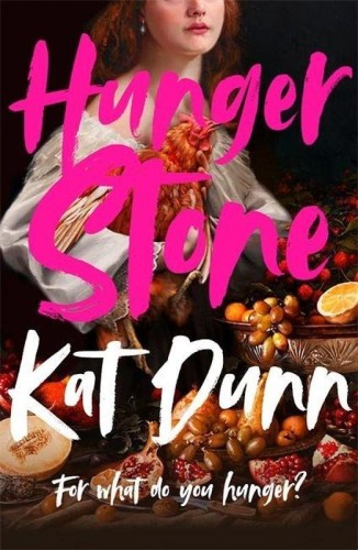Hungerstone wer. angielska, Kat Dunn