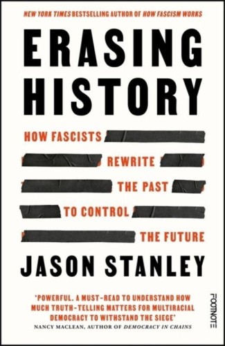 Erasing History wer. angielska, Jason Stanley