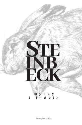 Myszy i ludzie wyd. 2025, John Steinbeck