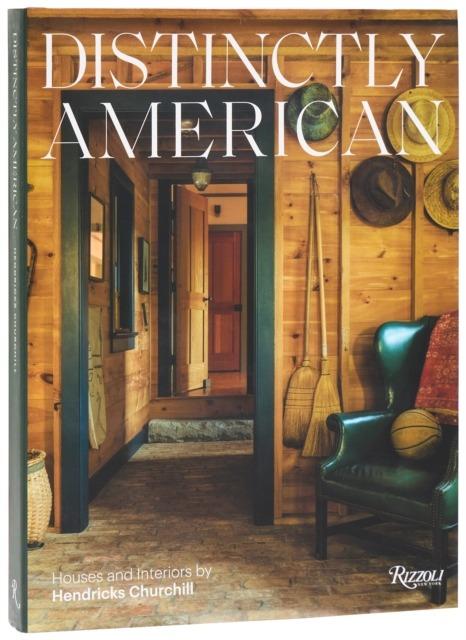 Distinctly American, Heide Hendricks