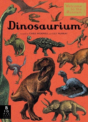 Dinosaurium, Lily Murray