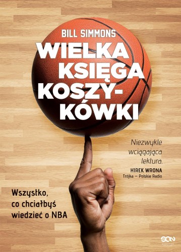 Wielka księga koszykówki wyd. 2, Bill Simmons