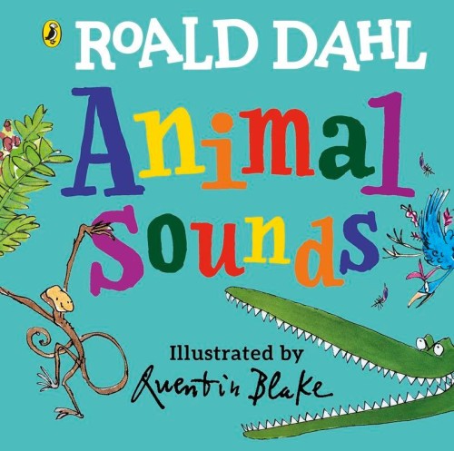 Animal Sounds wer. angielska, Roald Dahl