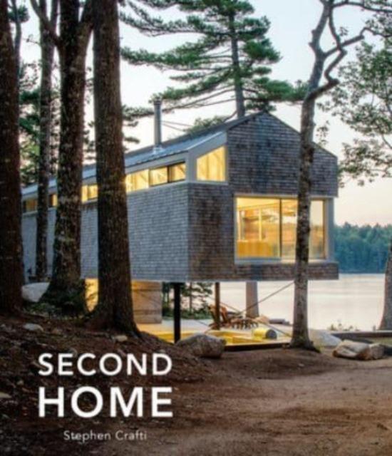 Second Home, Stephen Crafti