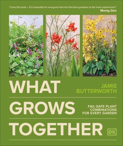 What Grows Together, Jamie Butterworth