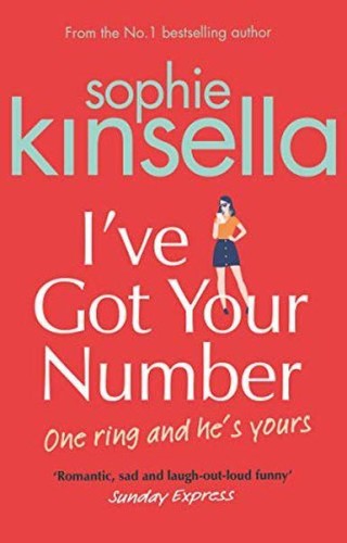 I've Got Your Number wer. angielska