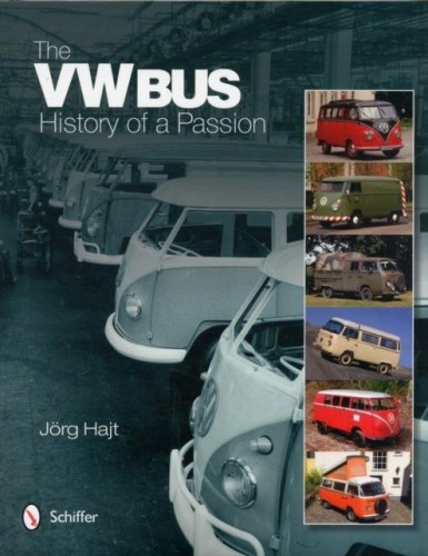 The VW Bus, Jörg Hajt