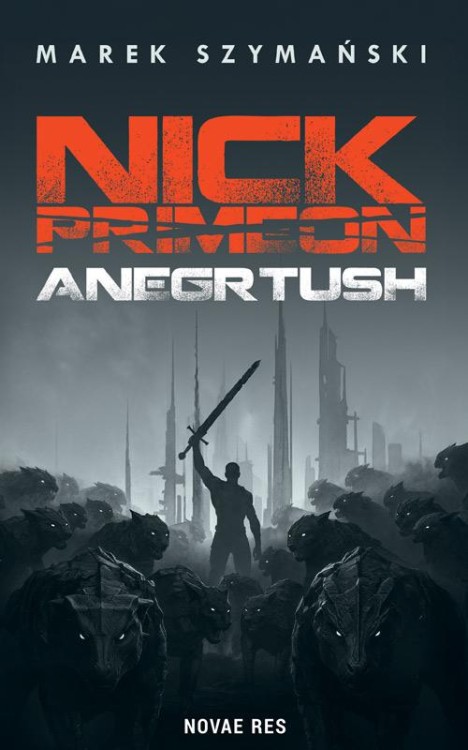 Anegrtush, Marek Szymański