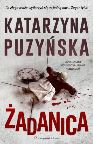 Żadanica. Lipowo. Tom 14, Katarzyna Puzyńska