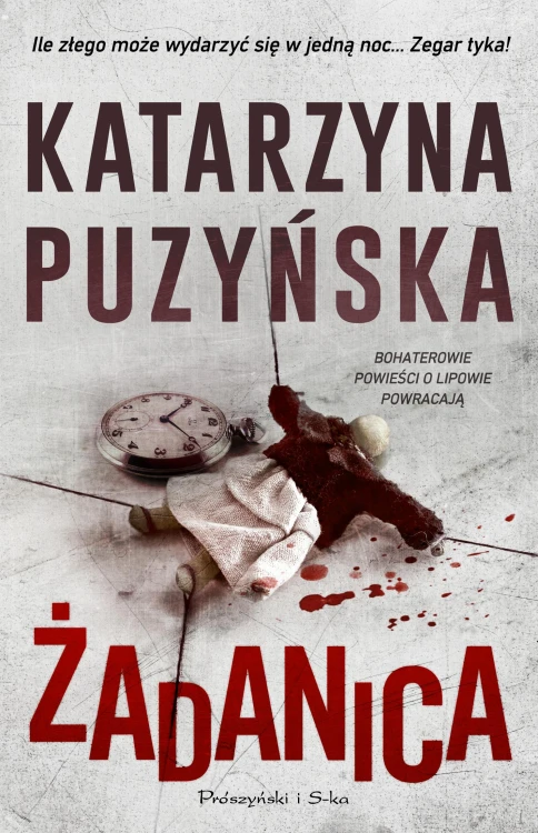 Żadanica. Lipowo. Tom 14, Katarzyna Puzyńska
