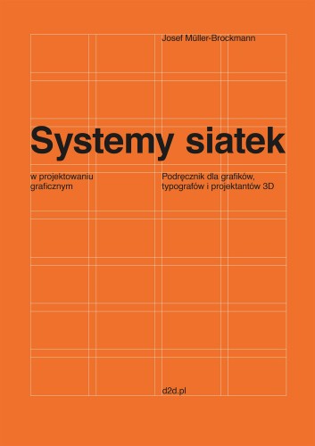 Systemy siatek w projektowaniu graficznym....