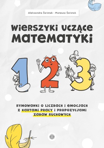 Wierszyki uczące matematyki Rymowanki o...