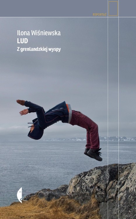 Lud z grenlandzkiej wyspy, Ilona Wiśniewska