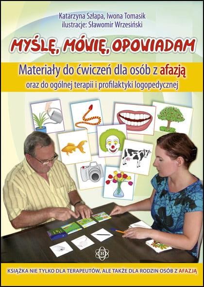 Myślę mówię opowiadam materiały do ćwiczeń dla...