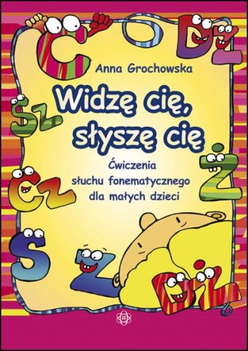 Widzę cię słyszę cię Ćwiczenia słuchu...