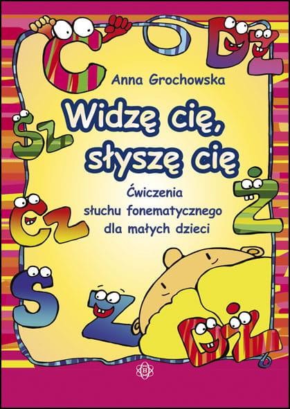Widzę cię słyszę cię Ćwiczenia słuchu...
