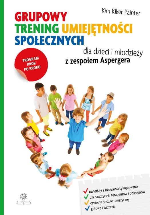 Grupowy trening umiejętności społecznych dla...