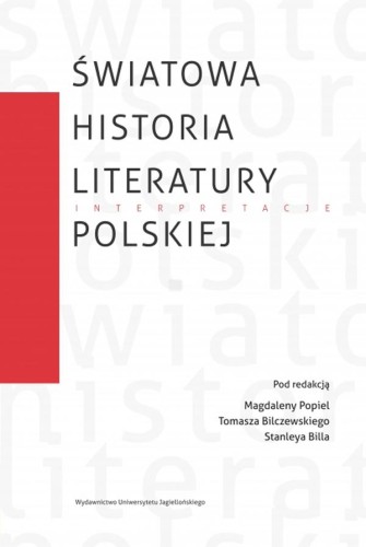 Światowa historia literatury polskiej....
