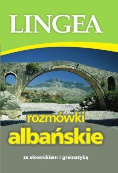 Rozmówki albańskie ze słownikiem i gramatyką