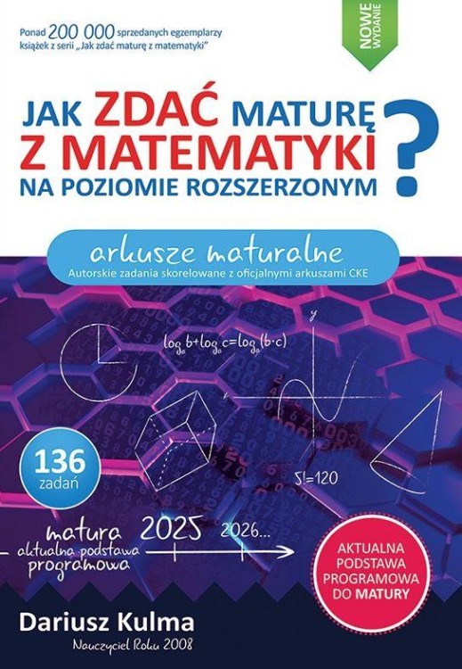 Jak zdać maturę z matematyki na poziomie...