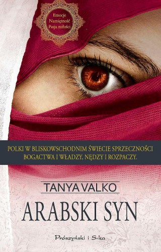 Arabski syn wyd. kieszonkowe, Tanya Valko
